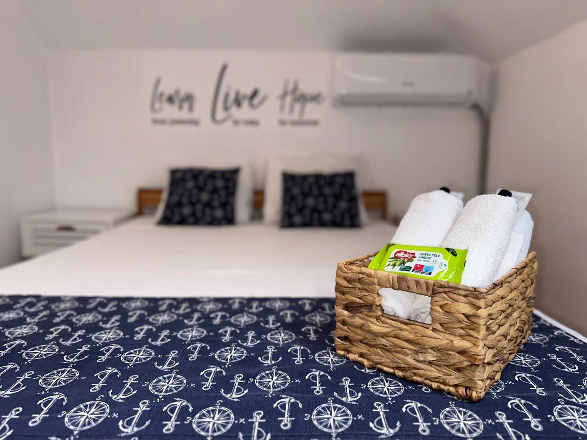 Casa Fm Otel Vama Veche Dış mekan fotoğraf