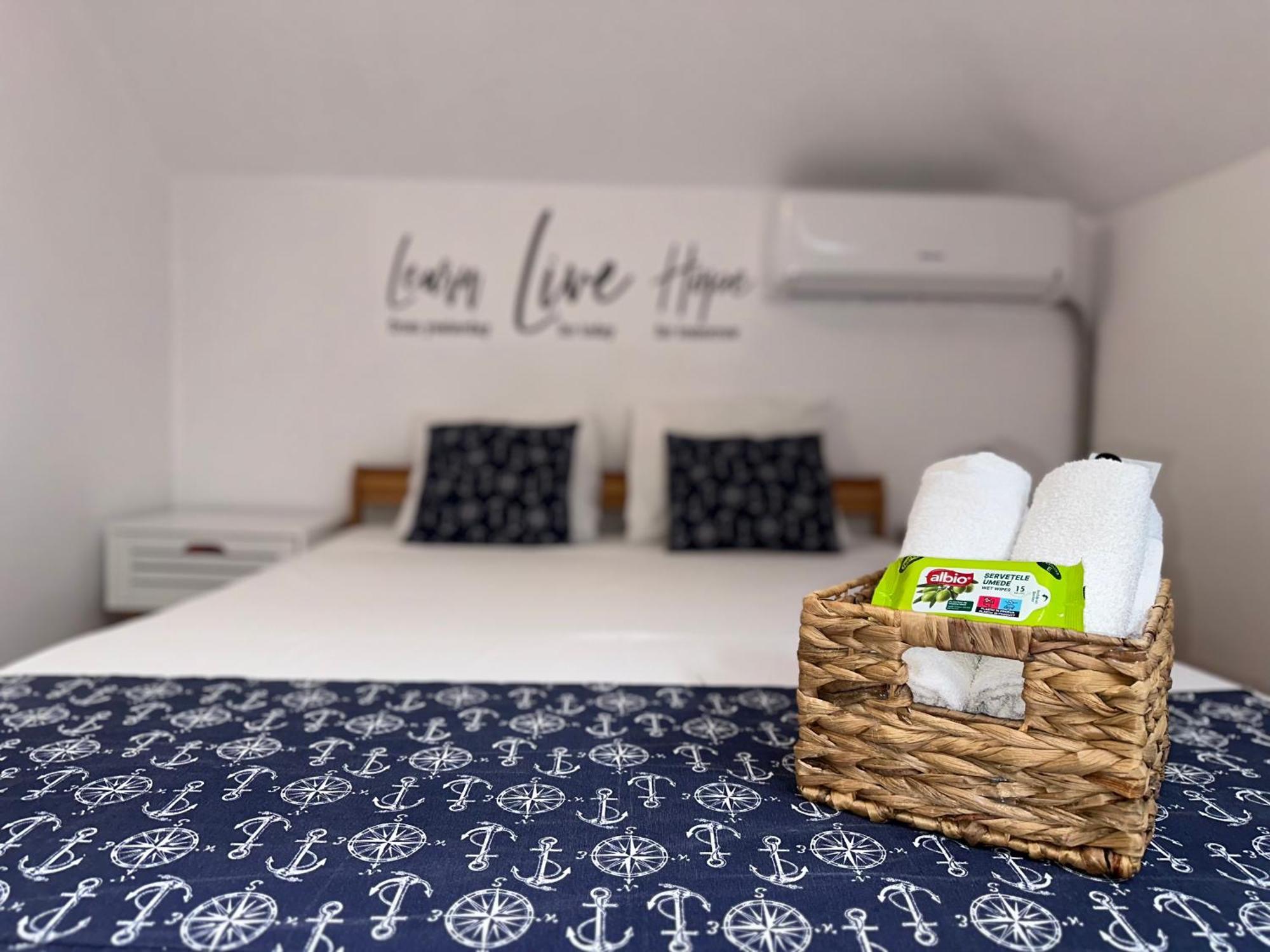Casa Fm Otel Vama Veche Dış mekan fotoğraf